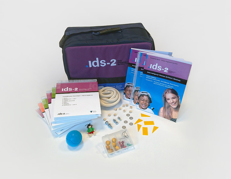 IDS-2 – komplet