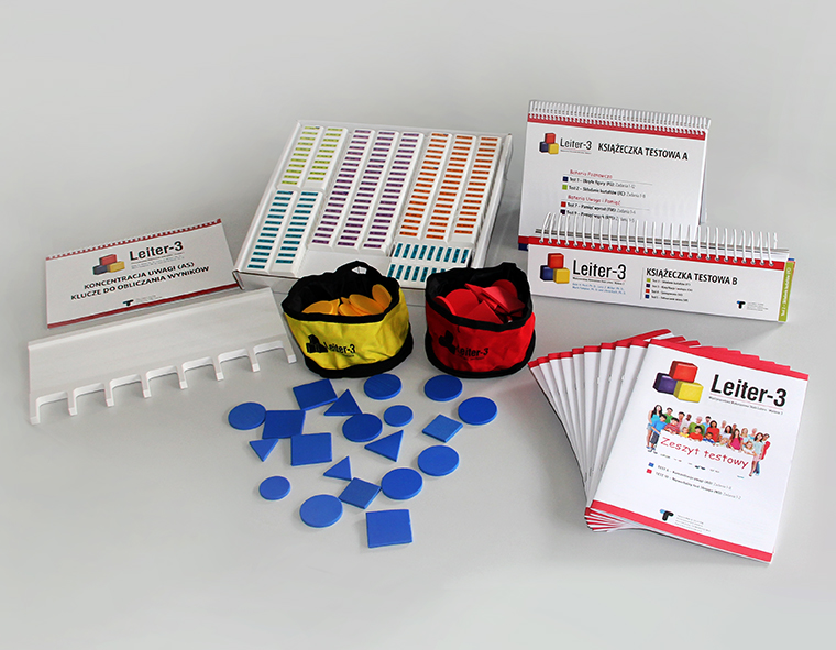 Leiter-3 – komplet