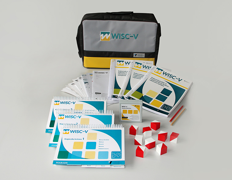 WISC-V – komplet